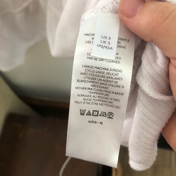 Free People White Olivia Henley Tunic - Picture 6 of 9